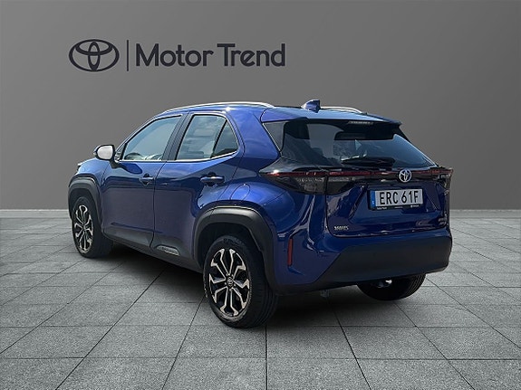 Toyota Yaris Cross 3 of 15