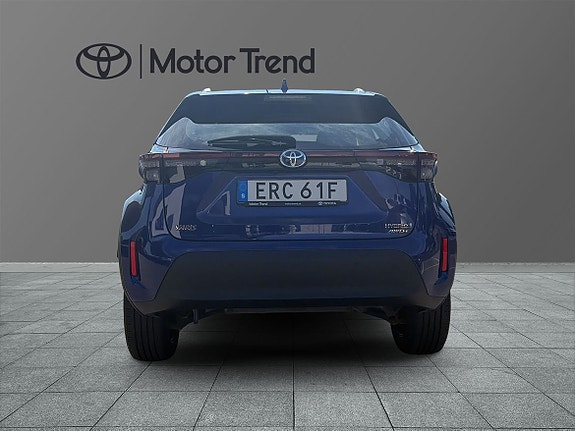 Toyota Yaris Cross 5 of 15