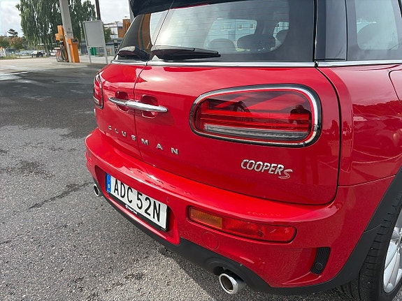 MINI Clubman Cooper S 16 of 17