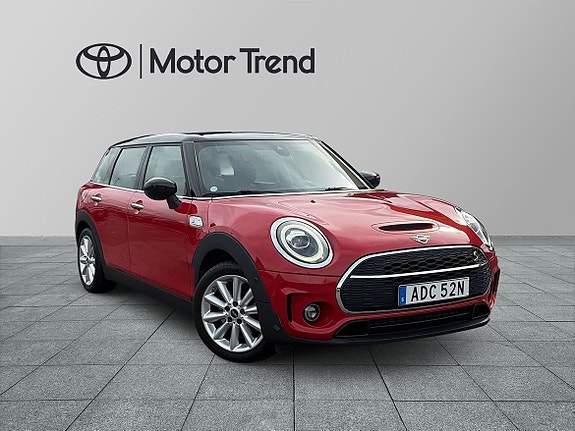 MINI Clubman Cooper S 6 of 17