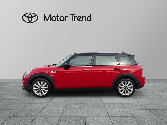 MINI Clubman Cooper S 3 of 17