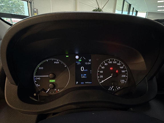 Toyota Yaris 20 of 21