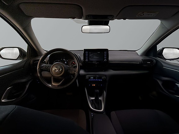 Toyota Yaris 10 of 21