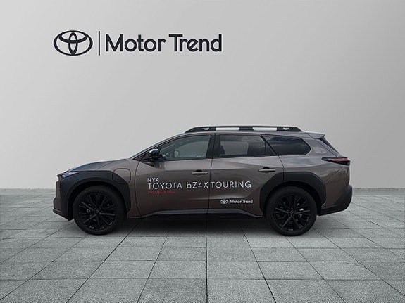 Toyota bZ4X Touring 4 of 28