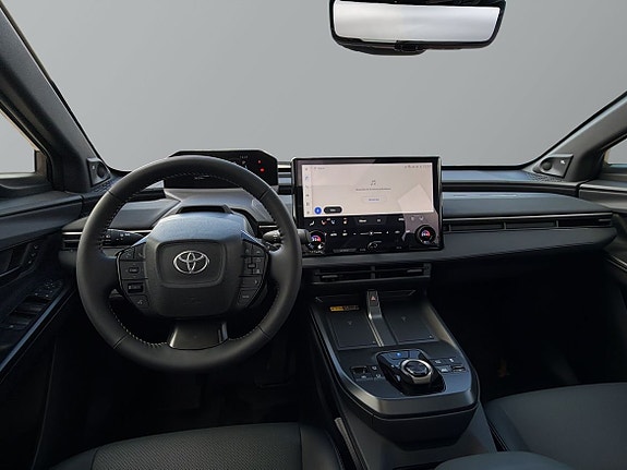 Toyota bZ4X Touring 11 of 28