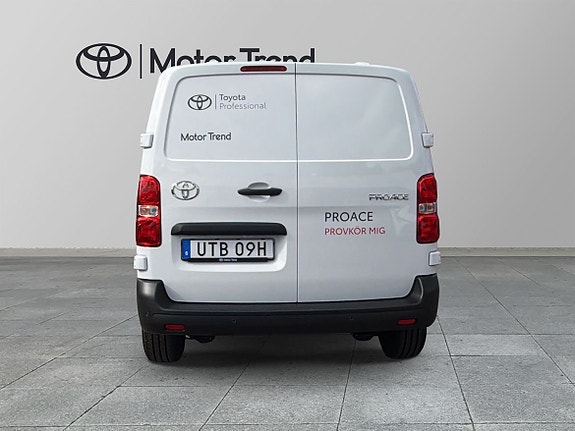 Toyota Proace 4 of 24