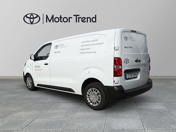 Toyota Proace 2 of 24