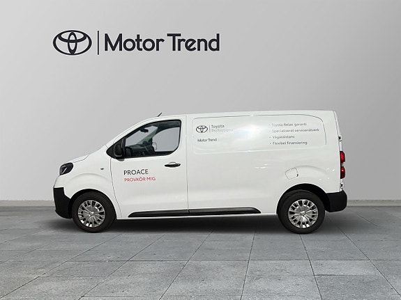 Toyota Proace 3 of 24
