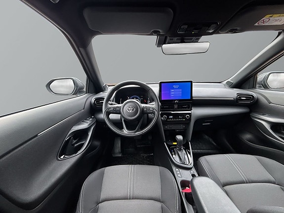 Toyota Yaris Cross 11 of 23