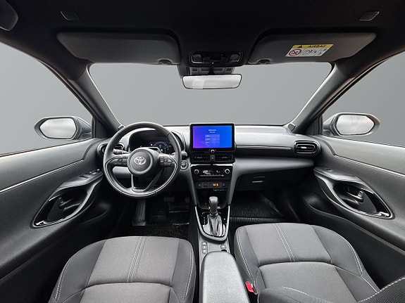 Toyota Yaris Cross 10 of 23