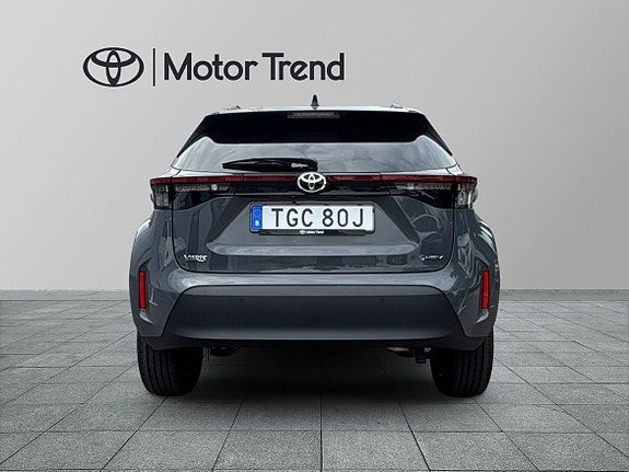 Toyota Yaris Cross 5 of 23