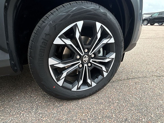 Toyota Yaris Cross 13 of 23