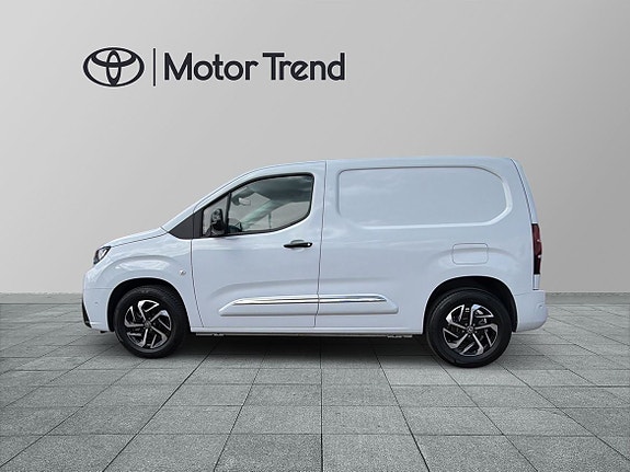 Toyota Proace City 4 of 27