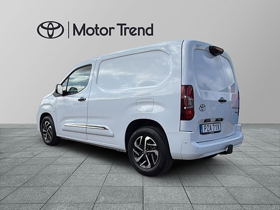 Toyota Proace City 3 of 27