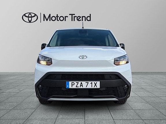 Toyota Proace City 6 of 27