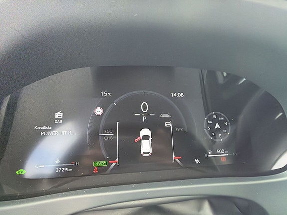 Lexus UX300h 25 of 26