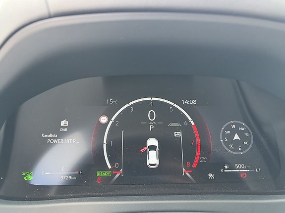 Lexus UX300h 26 of 26