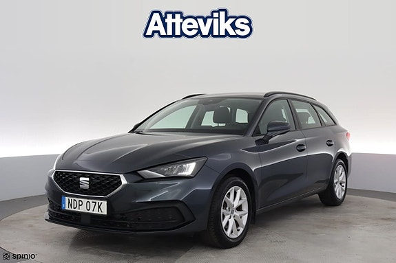Seat Leon 7 of 21