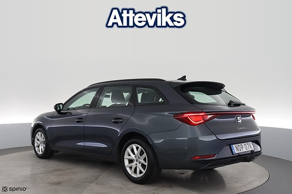 Seat Leon 5 of 21