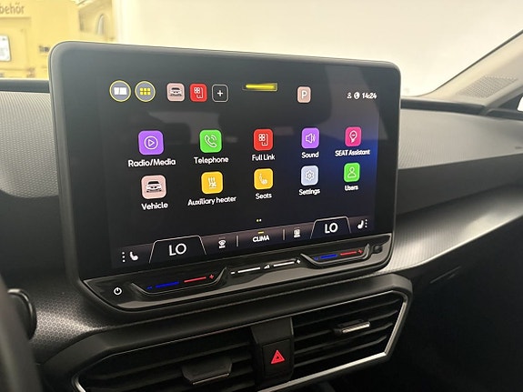 Seat Leon 12 of 21
