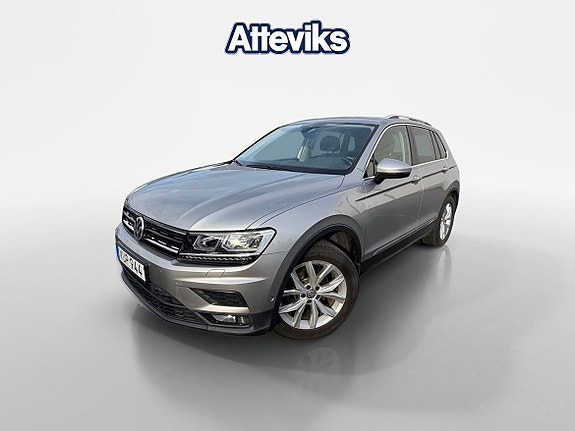 Volkswagen Tiguan 3 of 5