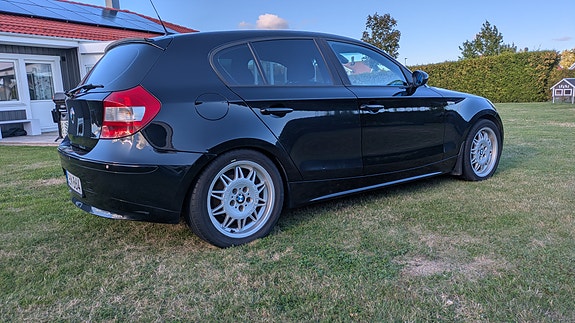 BMW 116i 5 of 9
