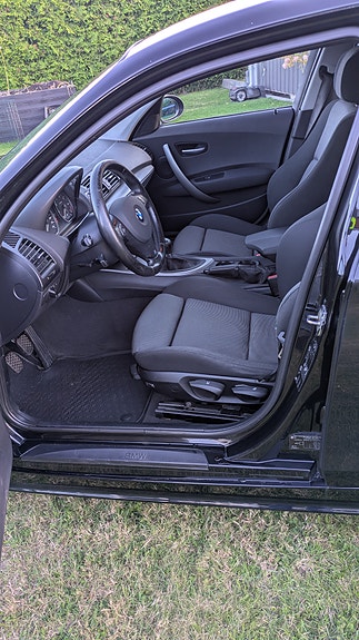 BMW 116i 7 of 9