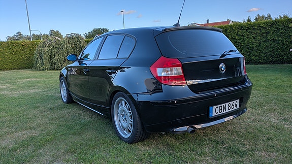 BMW 116i 6 of 9