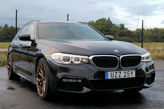 BMW 540d 2 of 30