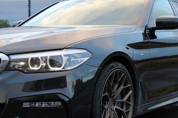 BMW 540d 13 of 30