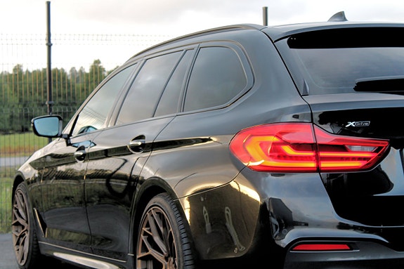 BMW 540d 18 of 30