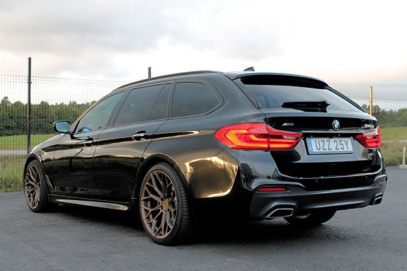 BMW 540d 14 of 30