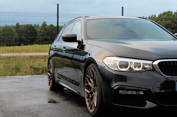 BMW 540d 4 of 30