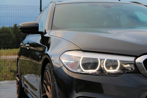 BMW 540d 6 of 30