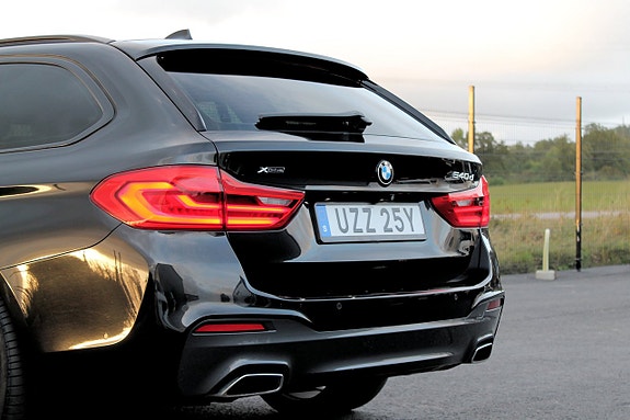 BMW 540d 17 of 30