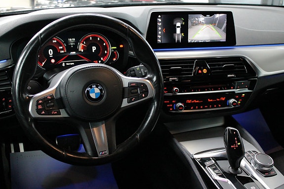 BMW 540d 28 of 30