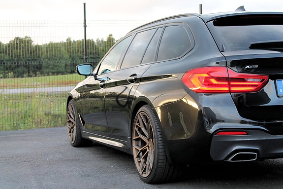 BMW 540d 16 of 30