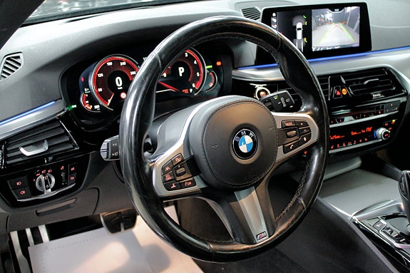 BMW 540d 27 of 30