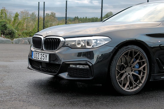 BMW 540d 10 of 30