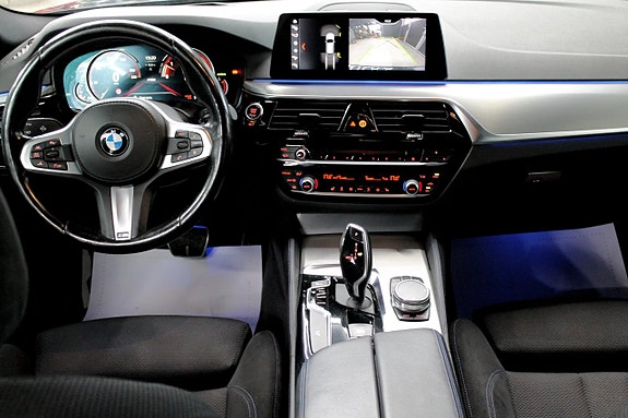 BMW 540d 29 of 30