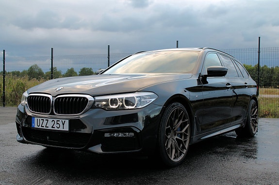 BMW 540d 9 of 30