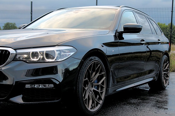 BMW 540d 11 of 30