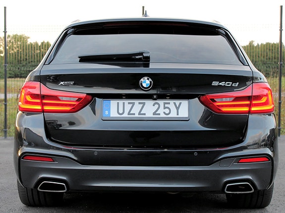 BMW 540d 19 of 30