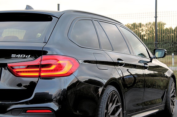 BMW 540d 23 of 30