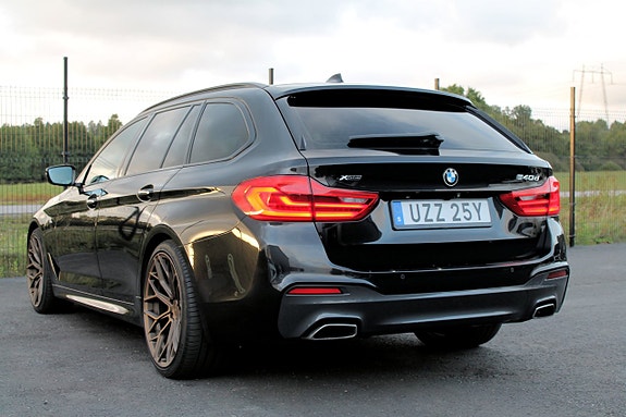 BMW 540d 15 of 30