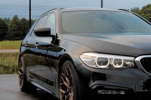 BMW 540d 5 of 30