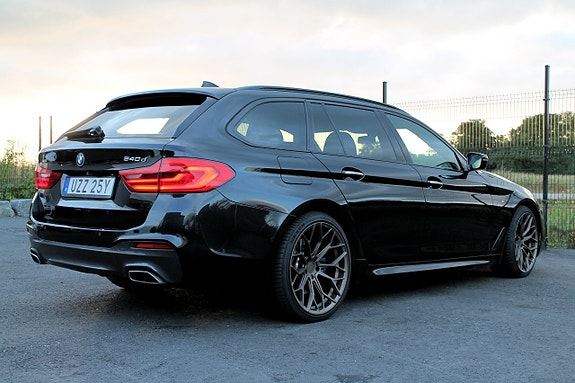 BMW 540d 20 of 30
