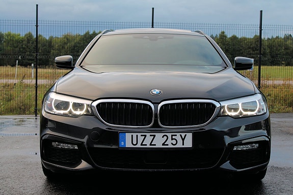 BMW 540d 7 of 30