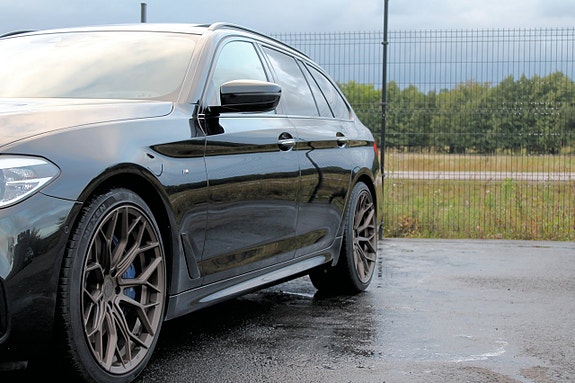 BMW 540d 12 of 30