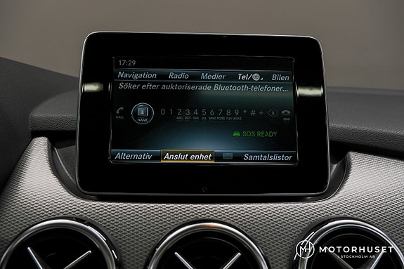 Mercedes-Benz B180 d 19 of 24